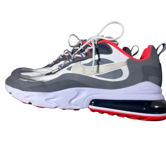 Nike Other - Nike Air Max 270 React 12